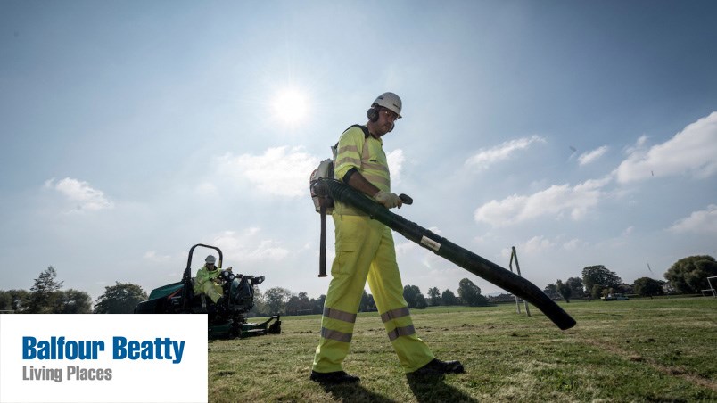 Local authority works