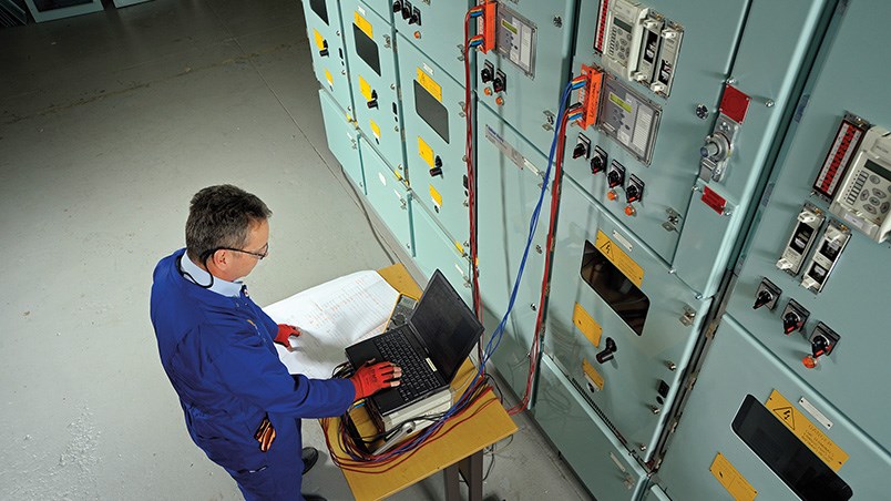 Switchgear manufacturing