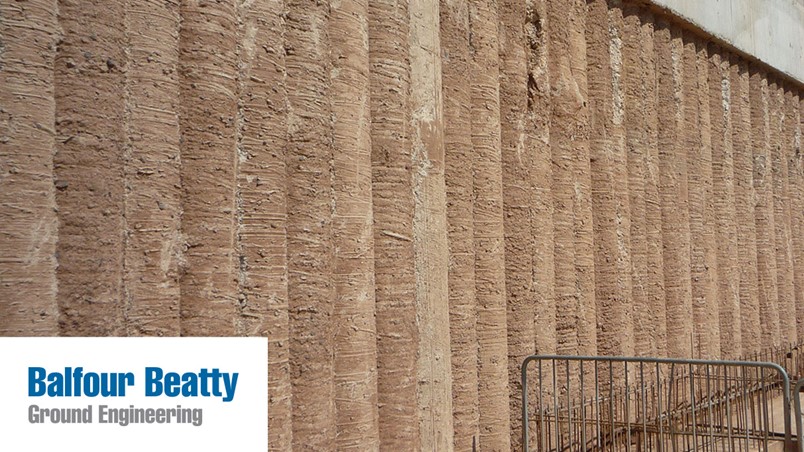 Retaining walls