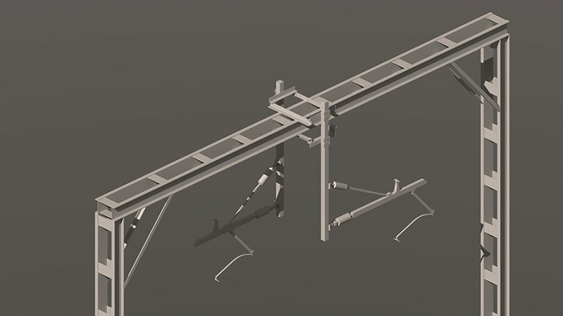 Railway Electrification Designer