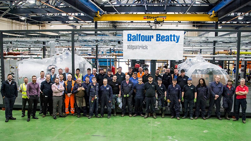 Our company