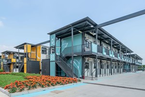 Hong Kong: Modular Integrated Construction at Penny's Bay project reduces environmental impacts