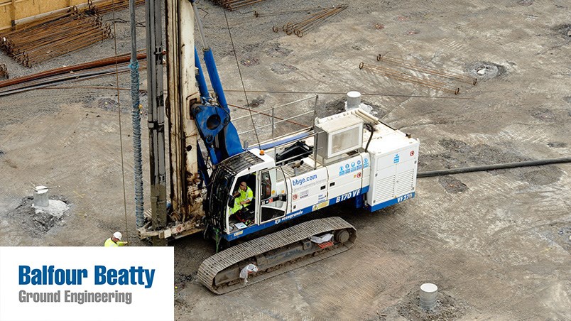 Ground engineering