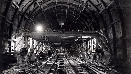 Woodhead Tunnel