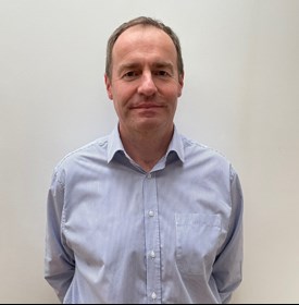 Colin Reid - Project Manager