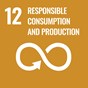 Primary UN Sustainability Development Goal: 12 Responsible Consumption and Production