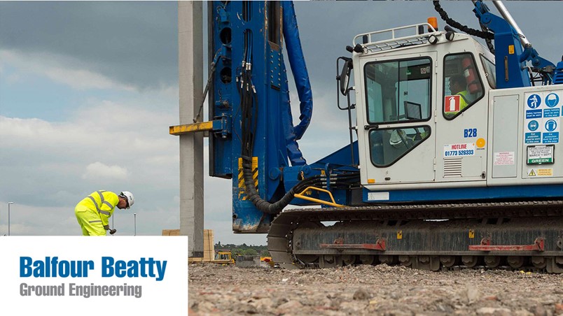 Piling and foundations