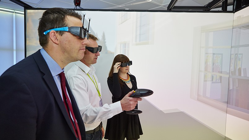 Investing in BIM