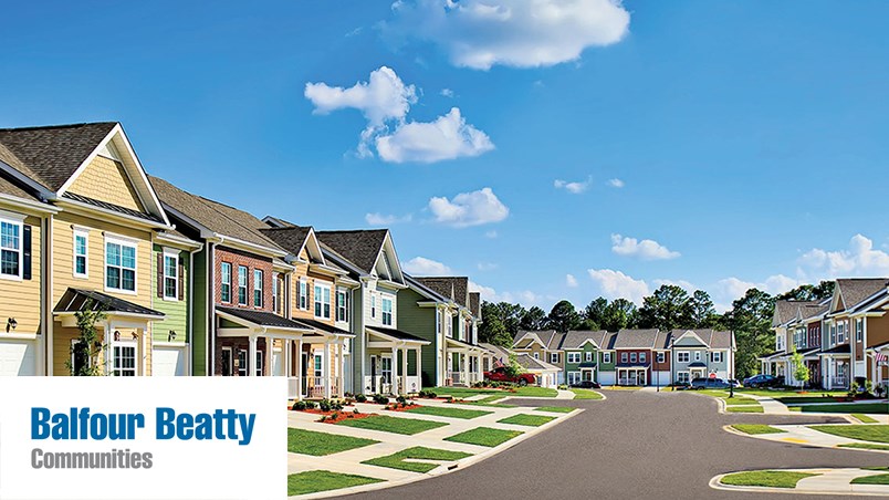 Residential property management and development