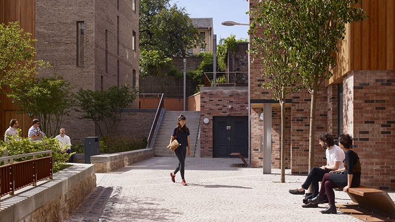 Student accommodation