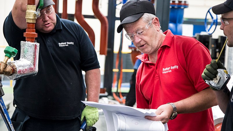Quality assurance, health and safety