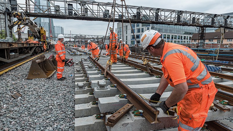 Track solutions