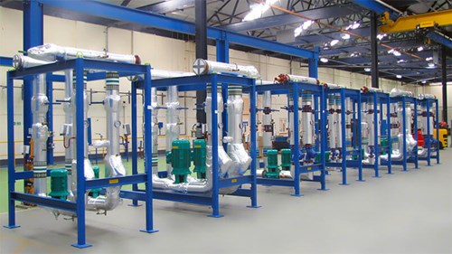 Plant skids picture 1