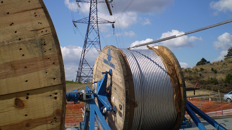 Transmission and distribution