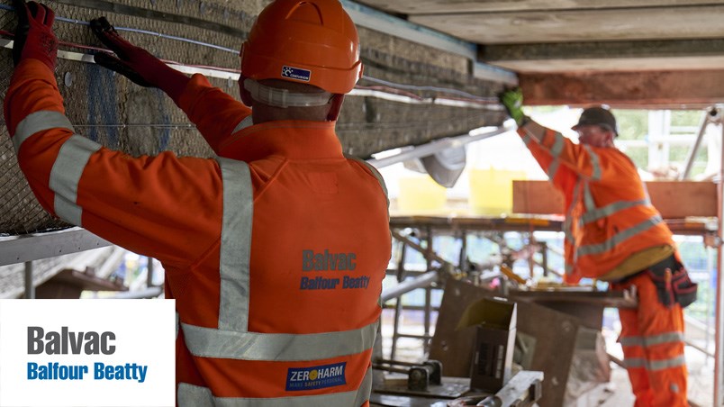 Specialist structural repair and maintenance