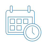 How long we keep your personal data