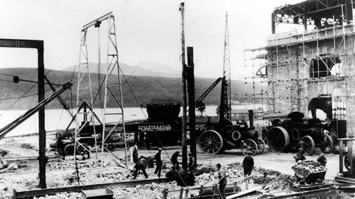 Rannoch 1918
