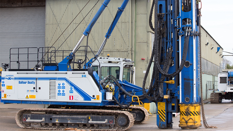 Pennine equipment