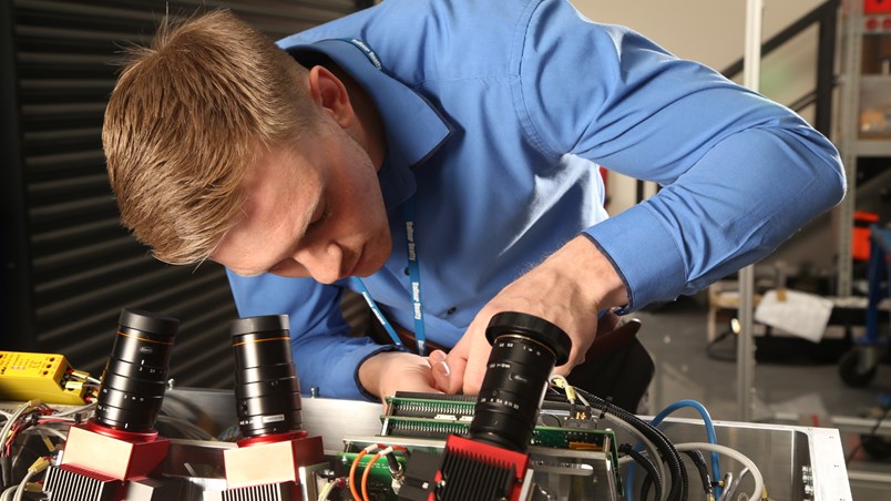 Signalling conditioning monitoring