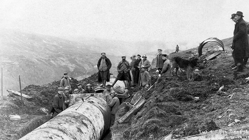 Loch Leven 1917